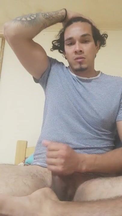Artturo jerking off another hot load!!!