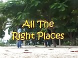 適切な場所にいるアジアの少年たち