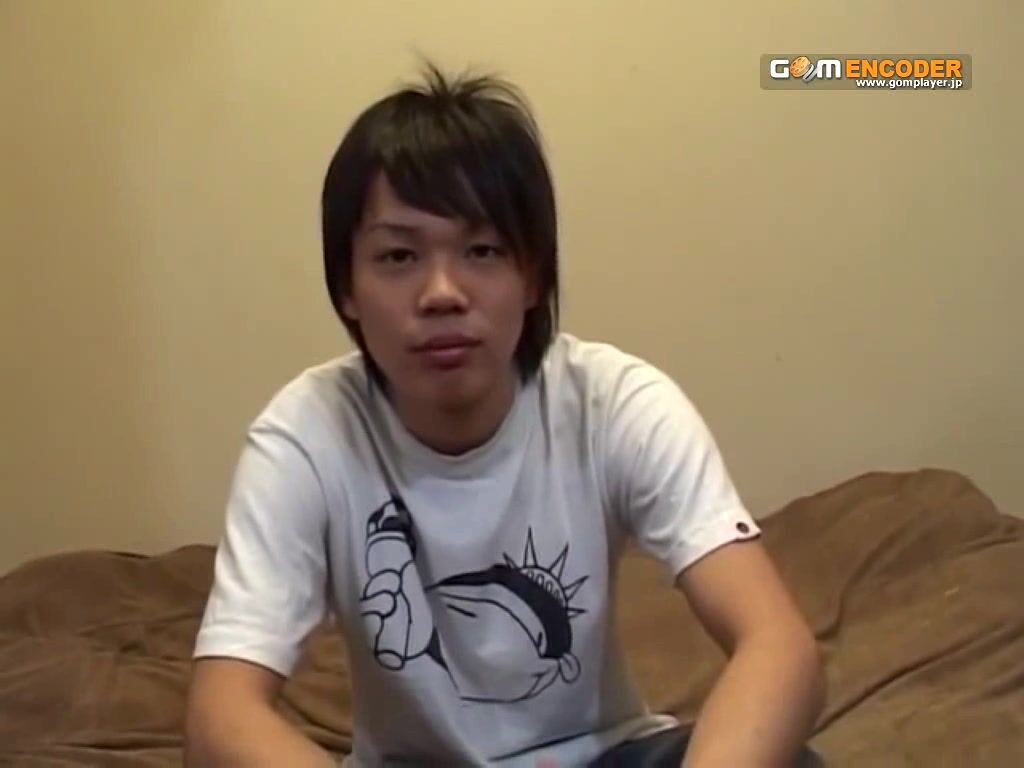 Tohru: cute japanese boy anal and cum
