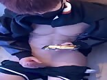 Hot asian teen boys fucking hard