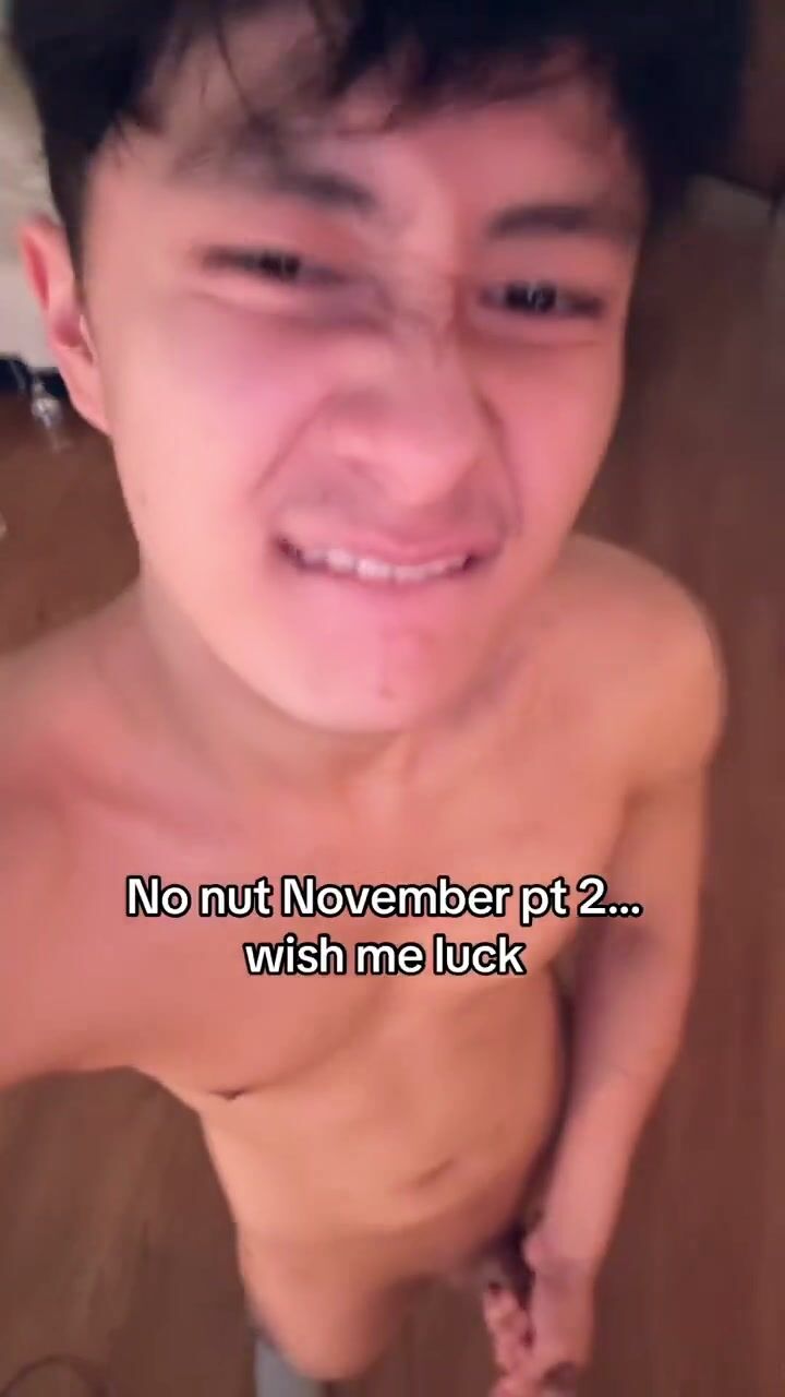 Asian tiktoker fails nnn after 5 days