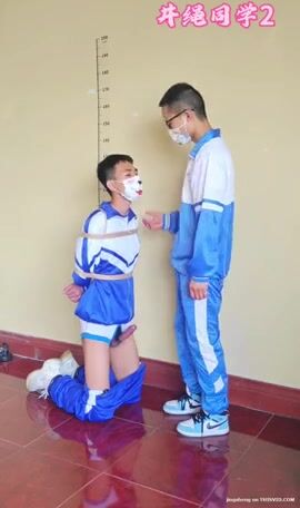 Asian twinks crave more than sports