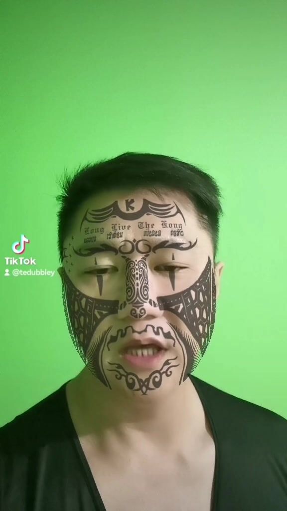 Ass as he flirts tiktok star