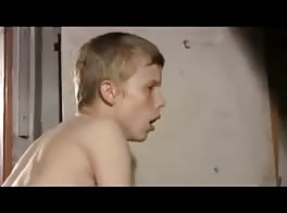 Intenso golpe de culo