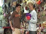 Gay boys porn at the fairground