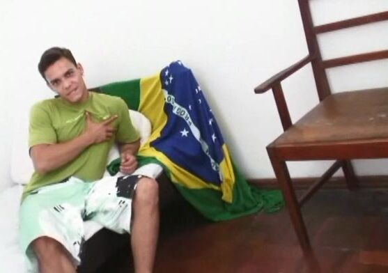 Augie - brazilian hunk gay porn videos