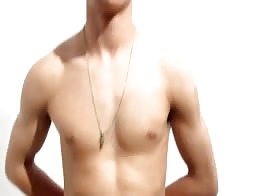 Strong boy augustin