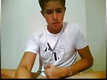 Adolescente australiano fodido