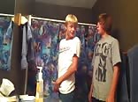 Awkward moments in the bathroom!
