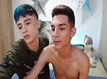Cute cam boys boyfriends bareback fuck