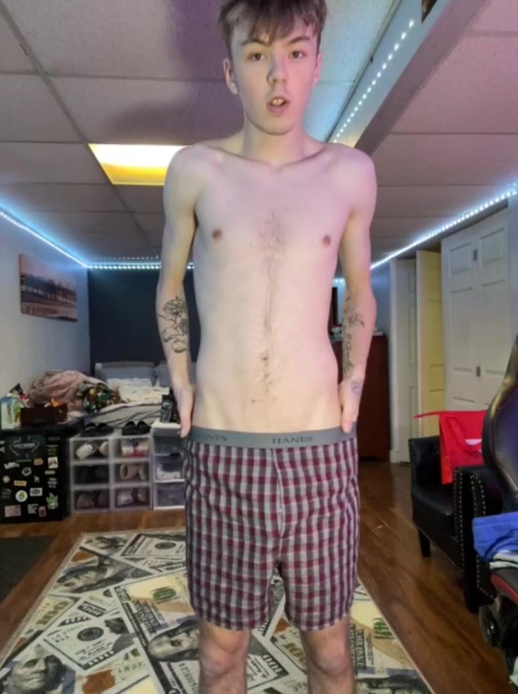 Aydent desnudo pt1