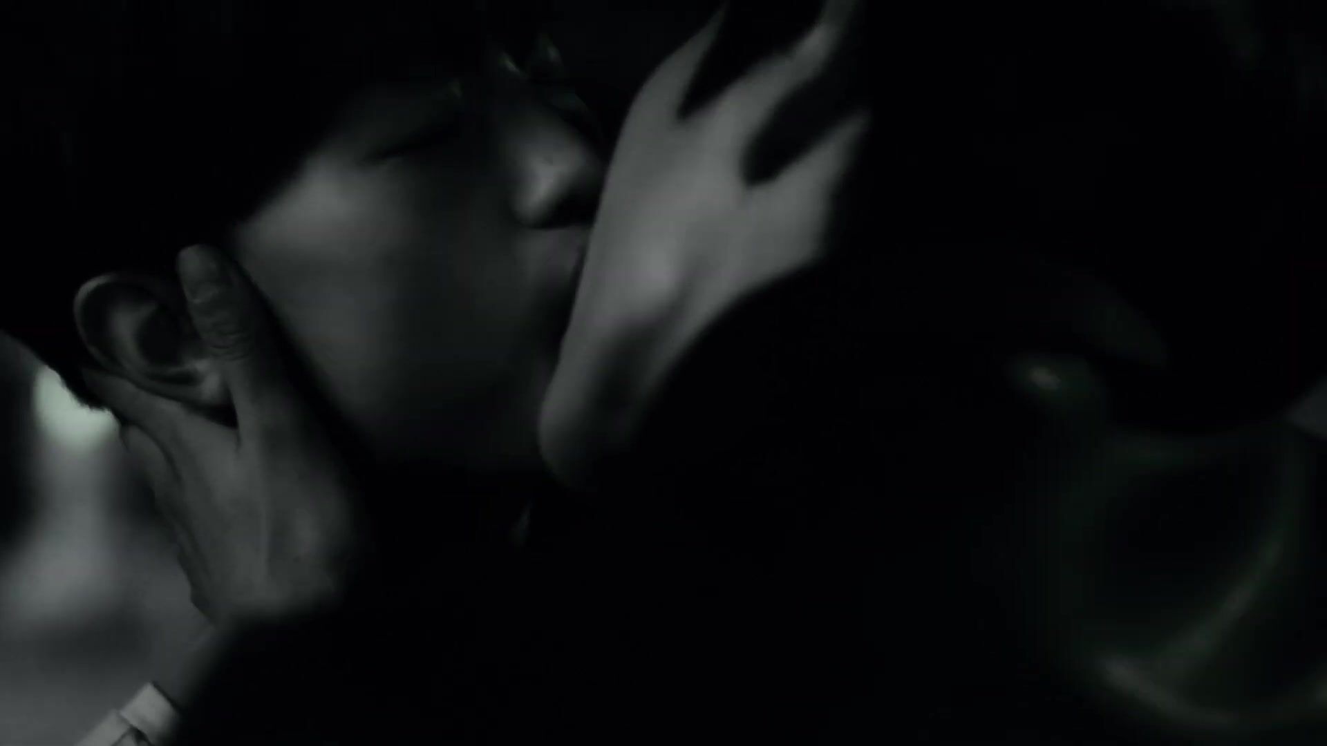 B&w scenes from the eighth sense korean gay romance movie