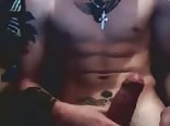Bad bitch takes raw cock
