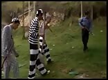 Bad ladz boys porn young prisoners on a work detail fucking