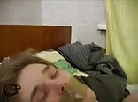 Bad rescue twink daddy muscle bareback cock