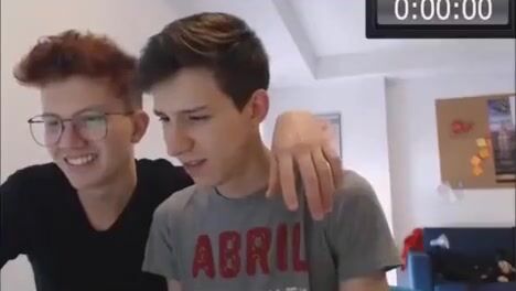 Boy always horny: hot cam show porn