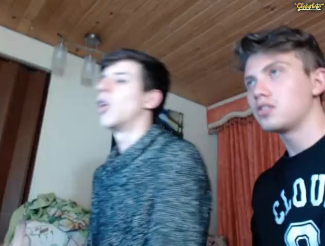 Bah - niko & teo first bb fuck - with and without condom
