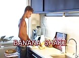 Banana shake: czech twink gay porn video