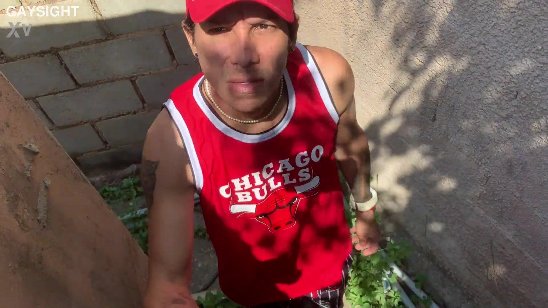 Baram & alex neo bareback muscle couple cock fun