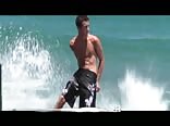 Bareback beach party: mediterranean twinks summer holiday