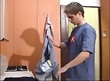 Bareback twinks fuck hard buddies