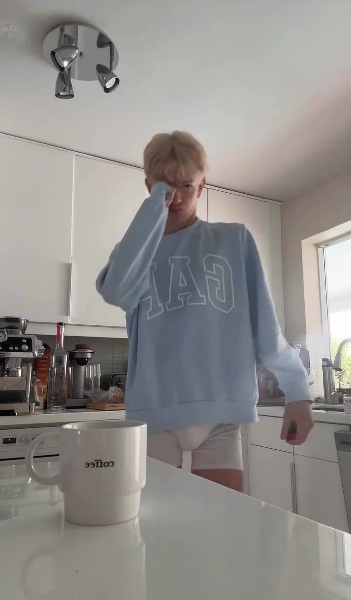 目覚めたばかりのツインク daddy