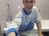 Spaß im badezimmer 2
