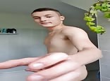 Bathroom cam gay teen porn