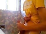 Bathroom quicky