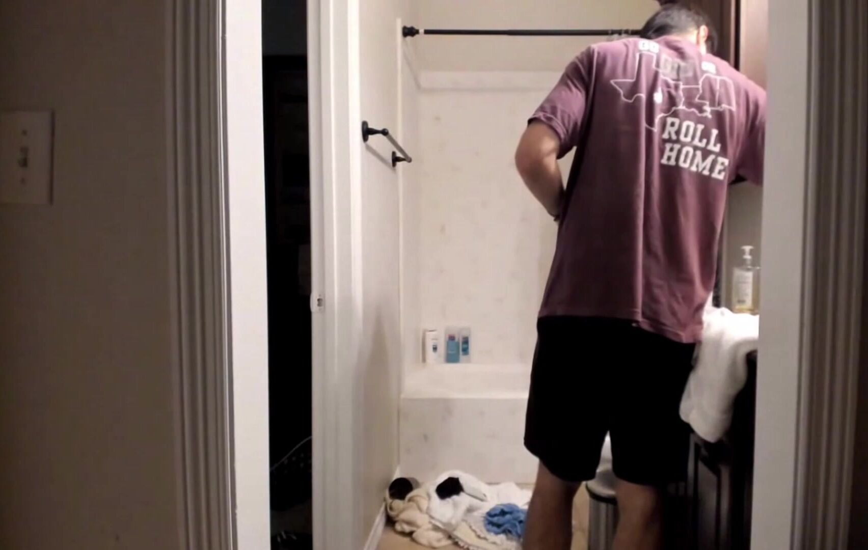 Recopilación de streams en baño