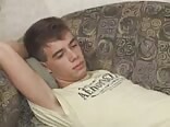 Bareback twinks in full gay porn movie