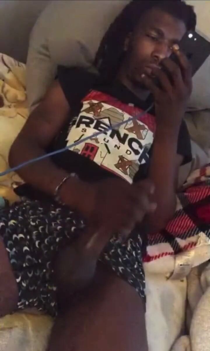 [bbc][071] black teen & twink wanking and hot cumshots