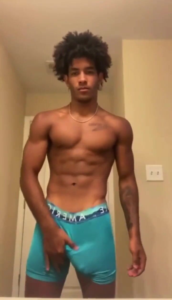 Twink piss play with bbc in gay bareback action