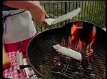 Backyard bbq sausage boys gay sex