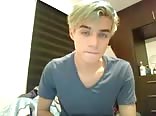 Smooth blondinet beauty hot to watch