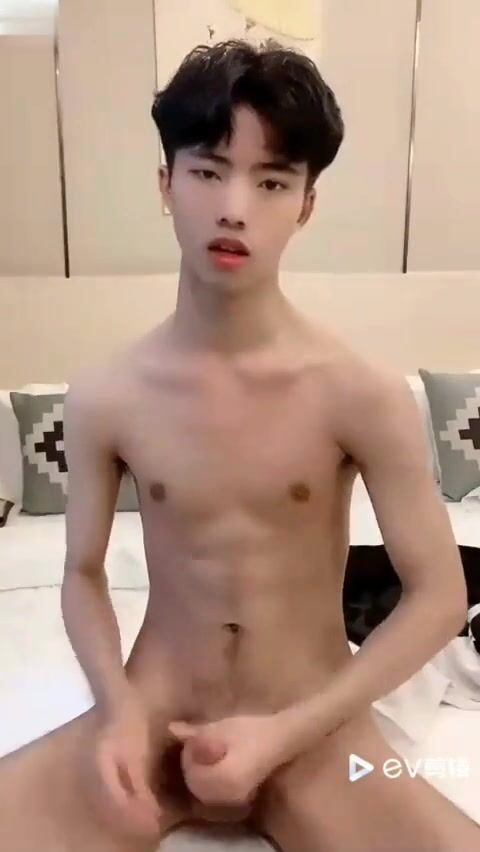 Beautiful asian boy cam show ebhn