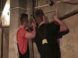 Schwule sperma-videos: schöne harte action