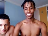 Beautiful guys go live on cam