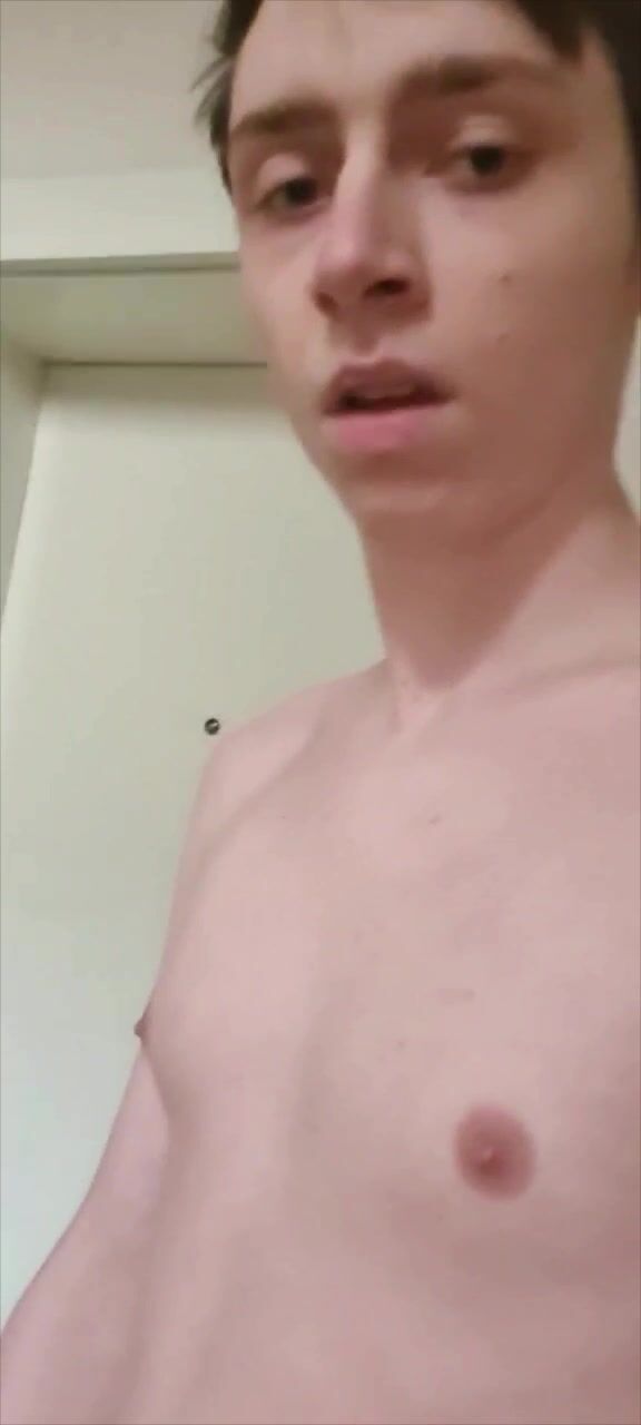 Twink obeys muscle daddy’s bareback cock 2