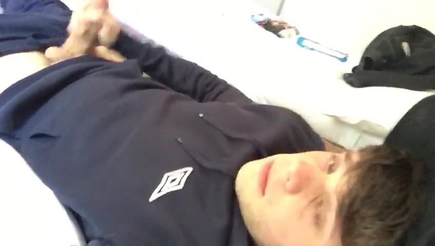 小男生ben fisher射出热精