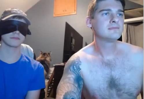 Best buddy uses my mouth on cam gay boys porn