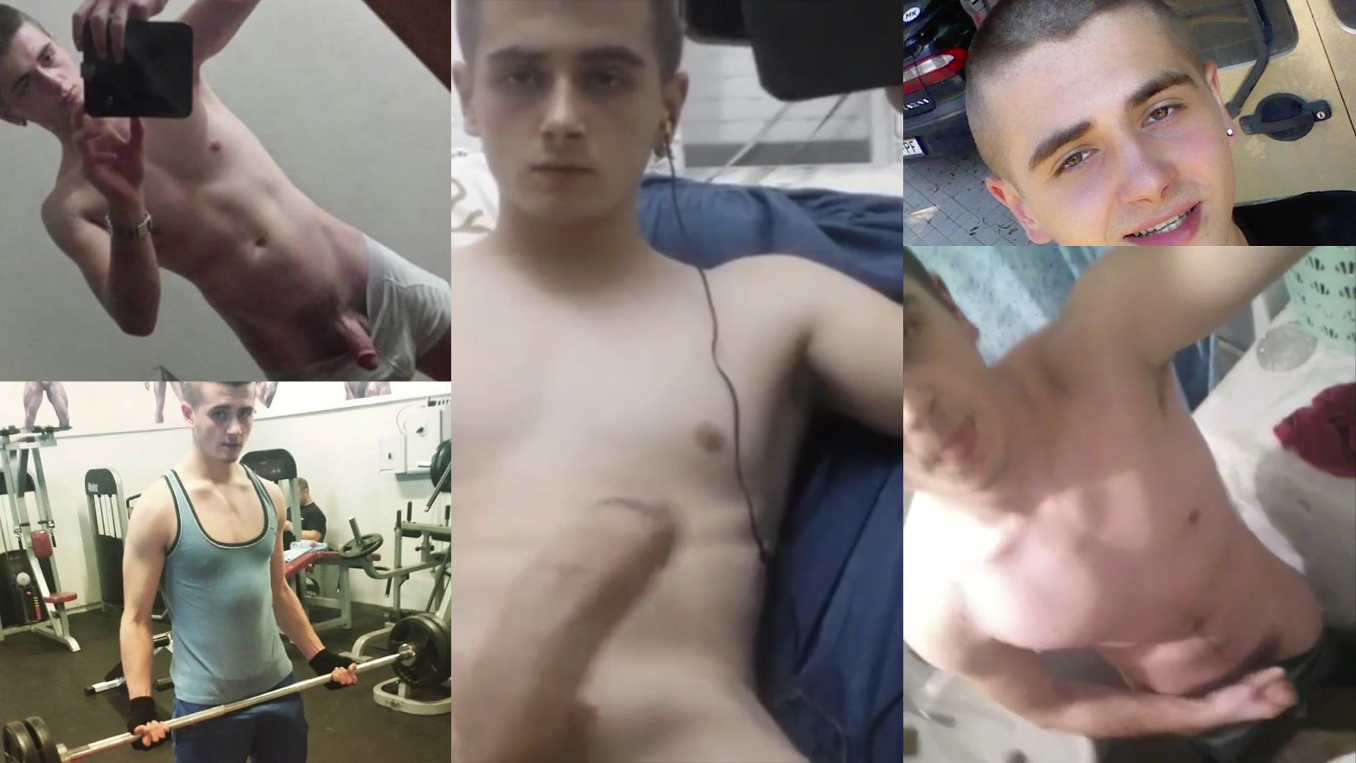 Zarte boys beobachten, wie ihr bester kumpel abspritzt