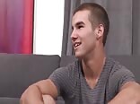 College stud boys in best gay porn action