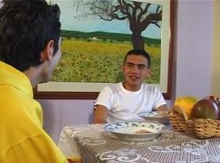 Better than breakfast - classic scene gay porn videos