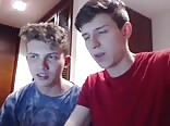 Webcam boys: bf's in heat porn
