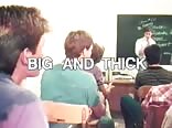 Großer und dicker schwulenporno twink-sex vintage