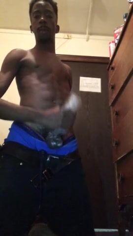 黑屌猛烈射精 3