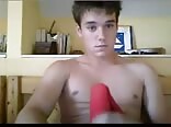 Padre musculoso adolescente de pau grande fodendo sem camisinha