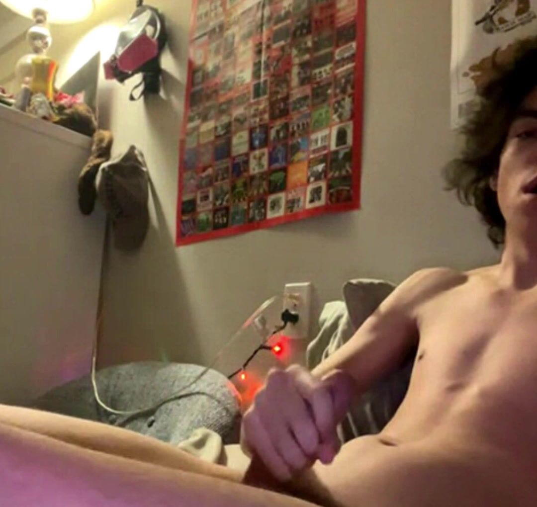 Big cock, bigger cumshot