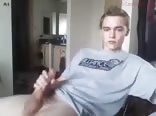Big cock gay teen on cam